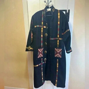 COLORATURA wool jacket